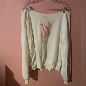 Victoria Secret sweatshirt